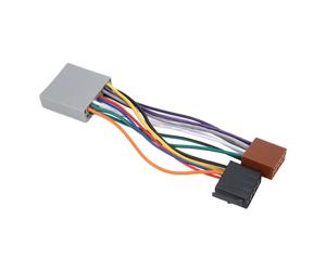 Adattatore per cablaggio radio ISO, spina di ricambio per cablaggio radio stereo per auto per Civic