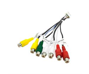 Adattatore per cablaggio stereo per auto Android a 20 pin