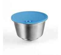 Adattatore Per Caffè Ricaricabile Base Per Adattatore Per Capsule Di Caffè Capsula Riutilizzabile, Compatibile Con Dolce Gusto, Convertitore Di Birra Compatto Accessorio Per Macchina(1 capsule)