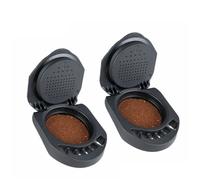 Adattatore Per Caffè Ricaricabile Base Per Adattatore Per Capsule Di Caffè Capsula Riutilizzabile, Compatibile Con Dolce Gusto, Convertitore Di Birra Compatto Accessorio Per Macchina(2-adapter)