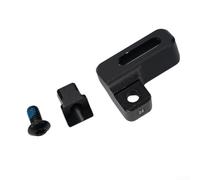 Adattatore per cambio integrato per bicicletta per montaggio SRAM Shifter progettato per freno ISpec EV realizzato in lega di alluminio (destra)
