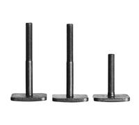 Thule Ttrack Adapter Proride 30x24 Mm Spare Part Nero 30 x 24 mm