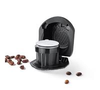 Adattatore per capsule di caffè compatibile con Genio S e Piccolo XS, HAILASRE Portacapsule per cialde OriginalLine Nes usa e getta, Accessorio per caffettiera Nes-presso a Dolce Gusto