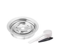Adattatore Per Capsule Di Caffè, Compatibile Con ICafilas, Adattatore Per Capsule Riutilizzabili Per Macchina Vertuo Next Pop, Compatibile Con NeEspresso, Capsule Di Caffè(40ml)