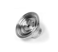 Adattatore Per Capsule Di Caffè, Compatibile Con NeEspresso, Macchina POP Adattatore Per Buste Di Caffè Filtro Riutilizzabile Staffa In Acciaio Inossidabile Convertitore Per Capsule(1pc adapter)