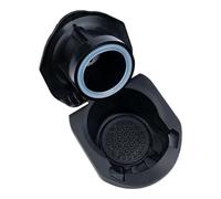 Adattatore Per Capsule Di Caffè Per Macchina Da Caffè Compatibile Con Dolce Gusto Compatibile Con Nespresso Genio S Nero