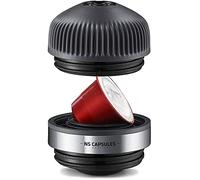 Wacaco Nanopresso Capsules Adapter Nero
