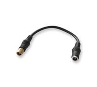 Adattatore per caricabatteria con spinotto 8,5x2,5mm, permette di passare da uno spinotto jack 5,5x2,1mm standard al connettore del proprio dispositivo, accessorio compatibile con carica batterie