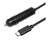 Adattatore per caricabatteria da auto universale tipo C da 20 V e 65 W