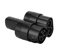 Adattatore per Caricabatterie CCS 1 per Y S X, Adattatore per Ricarica Rapida 150A-400A 175KW 2000V CA 5S Caricabatterie Spina USA