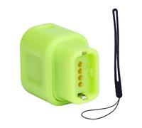 Adattatore per caricabatterie da esterno con convertitore da 4 pin a tipo C