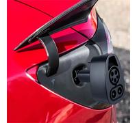 Adattatore per caricabatterie Ev per Tesla Model YSX 3 USA CCS1 Adattatore combinato Testa di conversione pistola di ricarica Convertitore di alimentazione CA CC