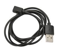 Adattatore Per Caricabatterie Usb Smartwatch 1m Nero Magnetico Attività Di Ricarica Rapida Cavo Di Ricarica Per Fitness Tracker Per Xiaomi Mi Band 8 Band 8 Nfc