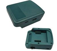 Adattatore per caricabatterie wireless Bosch, USB-C PD QC3.0, uscita 18 W-20 W, compatibile con batteria BAT622 BAT609