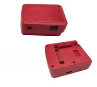 Adattatore per caricabatterie wireless Bosch, uscita USB-C PD QC3.0 da 18 W, compatibile con batterie BAT622 BAT609 BL1830