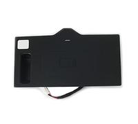 Adattatore per Caricabatterie Wireless Qi rapido da 15 W, Custodia di Ricarica per Telefono, Supporto per Telefono per BMW X3 G01 X4 G02 2018 2019 2020