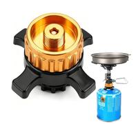 Adattatore per cartucce di Gas per Cam-Pin-GAZ CV/Easy Clic | convertitore EN417