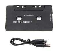 Adattatore per Cassetta Bluetooth per Auto con Audio Stereo, Cassetta per Cassetta Wireless per Adattatore Aux per Telefono Cellulare, Tablet, Autoradio, Lettore MP3