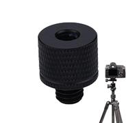 Adattatore per Cavalletto,Riduzione Filettata 1/4 Pollici a M5 M6 M8 Maschio - Accessorio per Fotografia Viaggio Selfie Hobby Supporto Luci Attrezzature