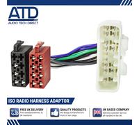 Adattatore Per Cavi ISO Per Unità Stereo Radio Per ISUZU Rodeo CT20IS02