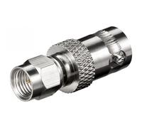 Adattatore per cavo antenna SMA Maschio a BNC Femmina