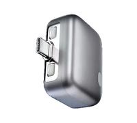Adattatore per Cavo di Ricarica Intelligente con Protezione Contro La Sovraccarica e Guardia Della Batteria A Disconnessione Fisica Type-C per