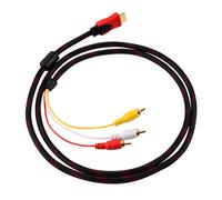 Adattatore per cavo maschio-video per One, il piÃ¹ recente