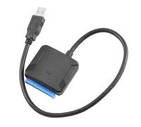 Adattatore per Cavo per Convertitori di Dischi Rigidi per Dischi Rigidi Ssd 2.5 / 3.5 da a USB 3.0