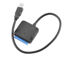 Adattatore per Cavo per Convertitori di Dischi Rigidi per Dischi Rigidi Ssd 2.5 / 3.5 da a USB 3.0