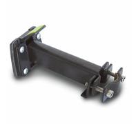 Adattatore per cesto anteriore Basil Basimply EC 22-25,4mm Noir