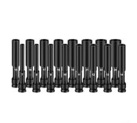 Adattatore per chiave a bussola esagonale multi formato 12 drive per varie applicazioni, convertitore chiave 824 mm (22 mm)