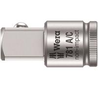 Adattatore Per Chiave A Bussola Wera 781 A/C 1/4" A 1/2" Drive 05042671001