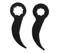 Adattatore per chiave a leva a doppio azionamento, 2 pezzi, per una rimozione efficiente del mezzo albero