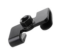 Adattatore per chiave dinamometrica, barella di trasmissione, braccio di forza con anima in lega solida, aiuto per la riparazione di bulloni bloccati, estensione dell'aiuto automatico, strumento