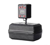 Adattatore per chiave dinamometrica digitale per cricchetto da 1/4 3/8 1/2 3/4", supporta da 0,3 Nm a 600 Nm, doppia scala Ft Lb e Nm e indicatori LED (10 mm)