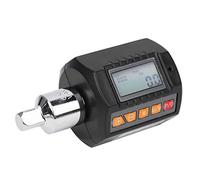 Adattatore per chiave dinamometrica digitale, strumento per chiave dinamometrica 3 modalità di lavoro 4 di unità di torsione per motociclisti automobilistici professionali