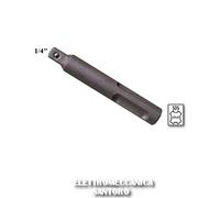 ADATTATORE PER CHIAVI A BUSSOLA DA 1/4" ATTACCO SDS PLUS