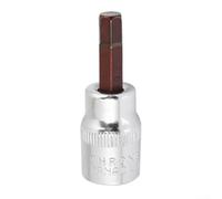 Adattatore per chiavi a bussola da 3/8", punte esagonali per cacciavite compatibile con cricchetto e utensili elettrici (H6)