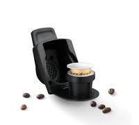 Adattatore per Cialde BENFUCHEN Compatibile con Genio 2 & EDG250 Convertitore per cialde Nespresso OriginalLine - Accessorio per macchine da caffè DolceGusto CIRCOLO