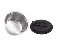 Adattatore Per Cialde caffè Convertitore Riutilizzabile Resistente Alle Alte Temperature Per DOLCE & GUSTO, EdgLUMIO