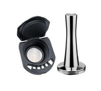 Adattatore Per Cialde Di Caffè, Capsula Ricaricabile Riutilizzabile, Compatibile Con Dolce Gusto, Macchina PICCOLO, Accessorio Per Macchina Da Caffè Espresso