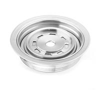 Adattatore per cialde in acciaio inox progettato per Espresso ENV135 e GCA1, riutilizzabile e progettato per mantenere il sapore del caffè e resistere ai danni (150 ml)