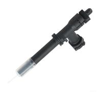 Adattatore per cilindro schiavo frizione Land-Rover Defender, LR068981 2007-2016 CC11-7C560-DD pezzo di ricambio diretto nero