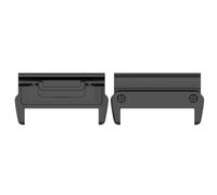 ACCESSORI SMARTWATCH INF Adattatore per cinturino a sgancio rapido per Garmin Nero,