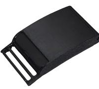 Adattatore per cinturino compatibile con Amazfit Helio Ring/compatibile con Whoop 4.0 - Connettore per cinturino convertibile, indossabile compatibile con fitness tracking, supporto da polso