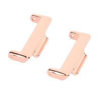 Adattatore per cinturino per orologio a catena resistente, maglie in metallo di acciaio inossidabile per bracciale Pixel Watch, connettore per smart