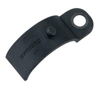 Adattatore per collare Shimano BL-M9000 Noir