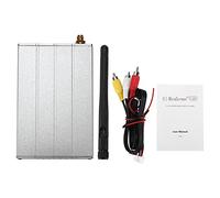 Adattatore per collegamento mirror con box display WiFi per auto, TV stick DLNA, potente, compatibile con Android C1, lettore multimediale ad alta definizione per di