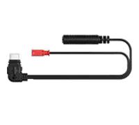 Adattatore per collegare cuffie di terze parti all'auricolare Sena 60S, nero