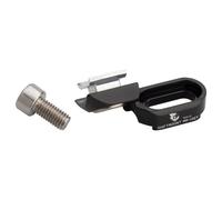 Adattatore per comando compatibile con SRAM Matchmaker a freno Shimano I-Spec EV